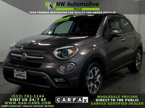 2016 FIAT 500X