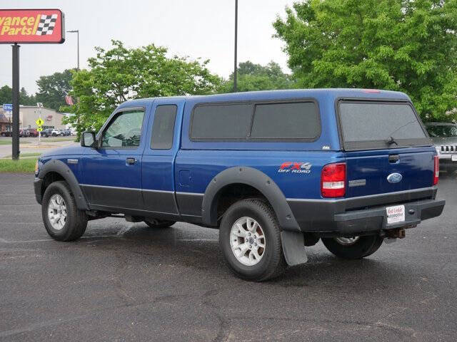 2007 Ford Ranger