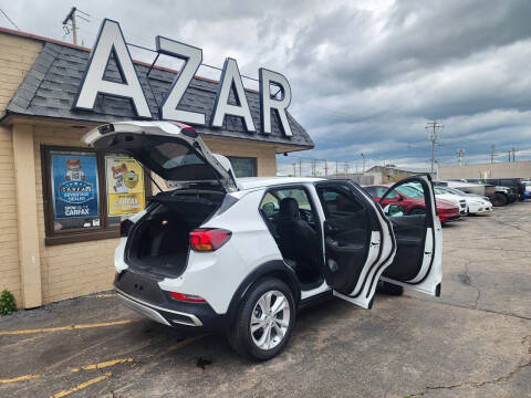 2023 Buick Encore GX Preferred