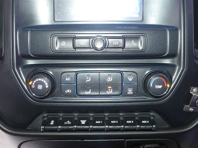 2017 Chevrolet Silverado 2500HD