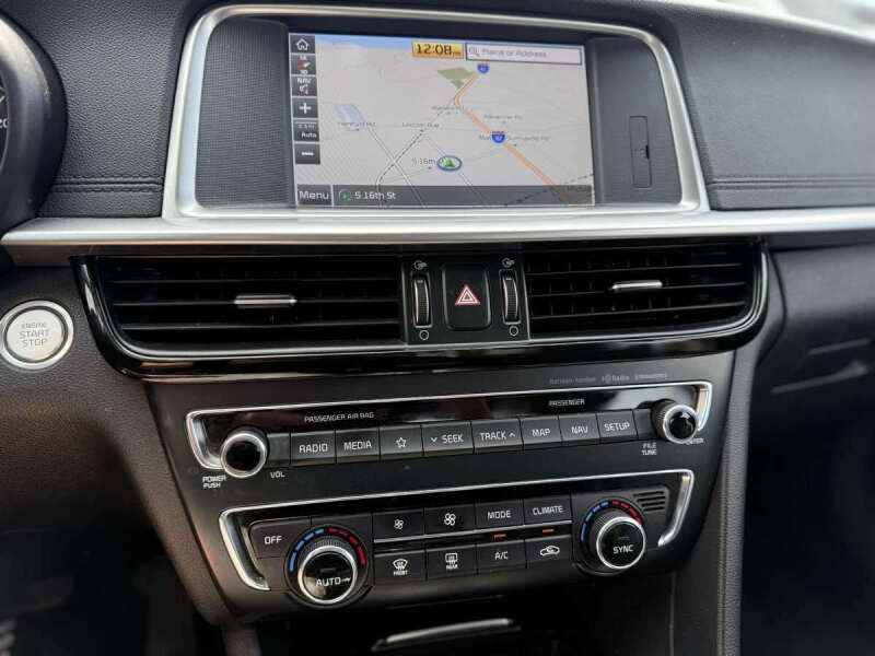 2019 Kia Optima EX