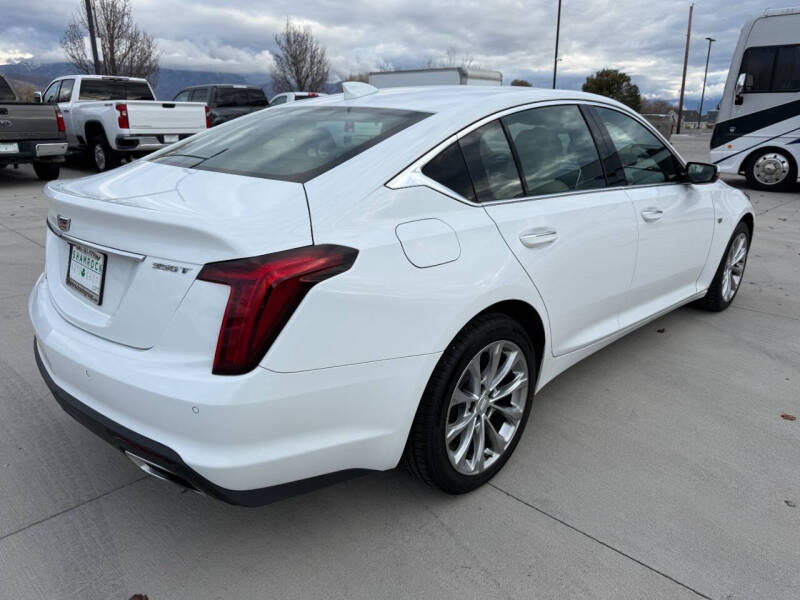 2023 Cadillac CT5 Premium Luxury