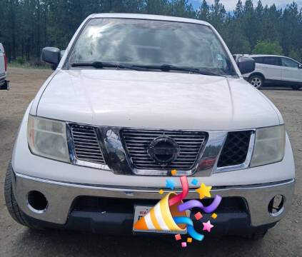 2008 Nissan Frontier SE V6