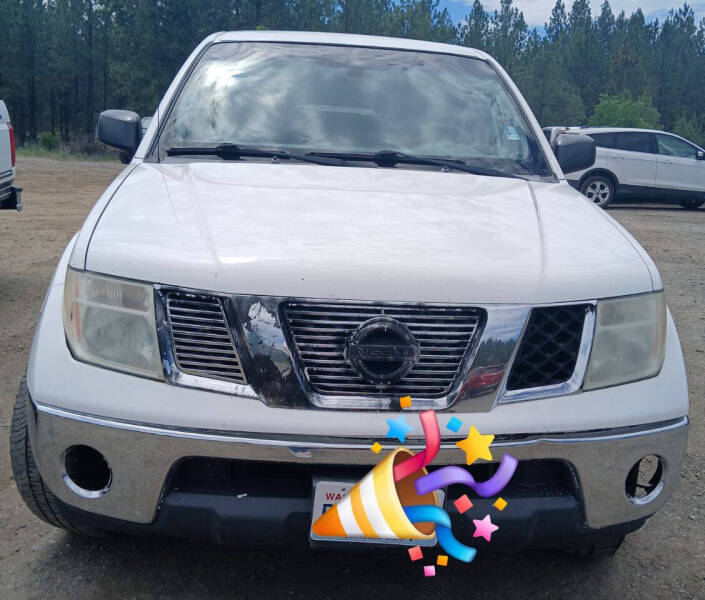 2008 Nissan Frontier SE V6