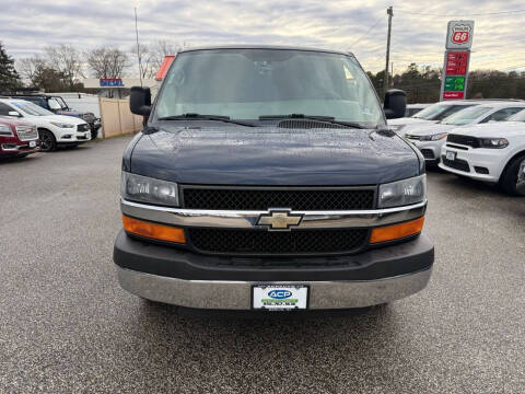 2012 Chevrolet Express LT 3500
