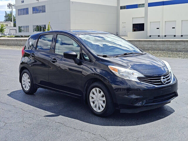 2016 Nissan Versa Note SV