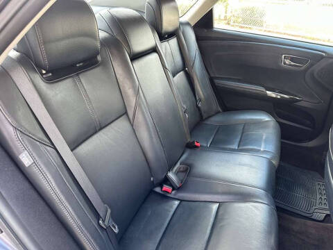 2014 Toyota Avalon XLE