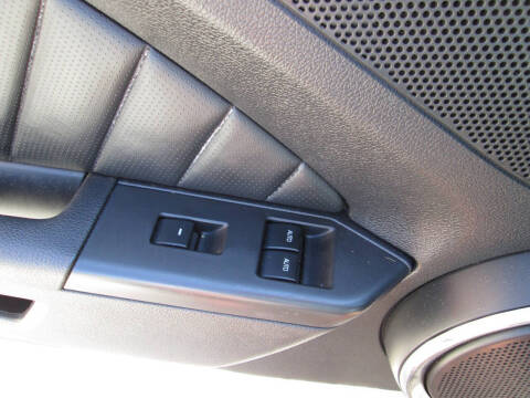 2013 Ford Mustang V6 Premium