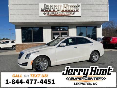 2017 Cadillac ATS for sale at Jerry Hunt Supercenter in Lexington NC
