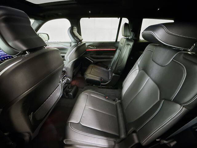 2025 Jeep Grand Cherokee L Overland