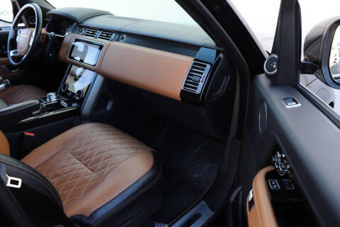 2020 Land Rover Range Rover SVAutobiography Dynamic