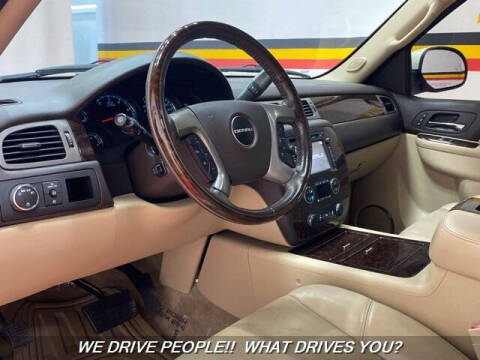 2013 GMC Yukon Denali