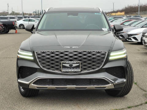 2026 Genesis GV80 2.5T Select