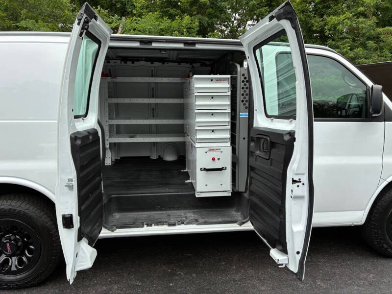 2012 GMC Savana 1500