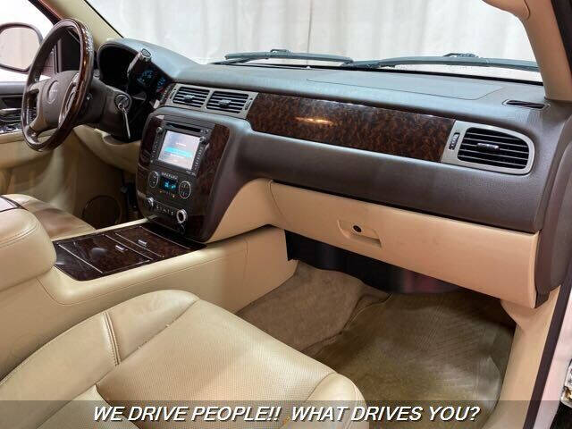 2013 GMC Yukon Denali