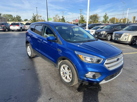 2019 Ford Escape SE