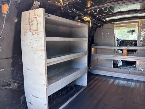 2014 GMC Savana 2500