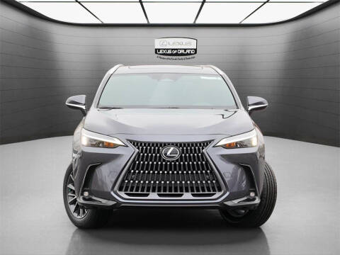 2026 Lexus NX 350