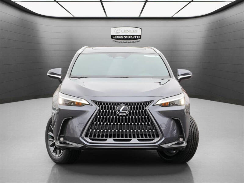 2026 Lexus NX 350
