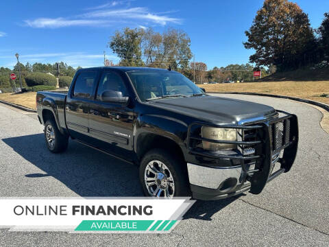2009 GMC Sierra 1500 SLT