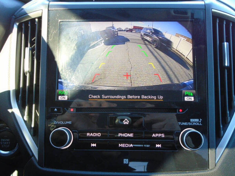 2018 Subaru Crosstrek 2.0i Limited