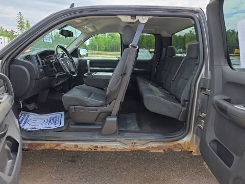 2009 GMC Sierra 1500 SLE