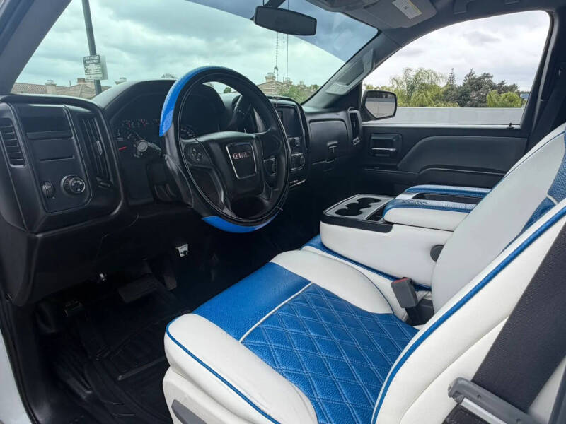 2017 GMC Sierra 1500