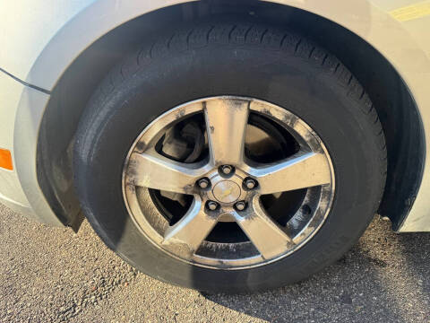 2012 Chevrolet Cruze LT