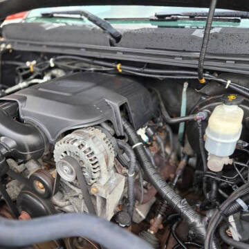 2011 Chevrolet Silverado 1500