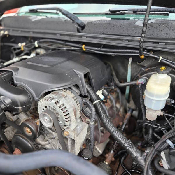 2011 Chevrolet Silverado 1500