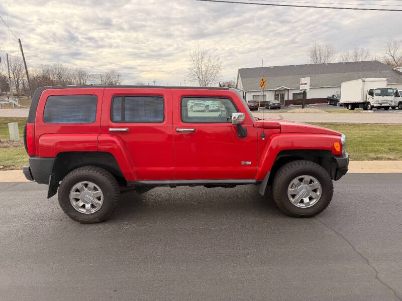 2007 HUMMER H3