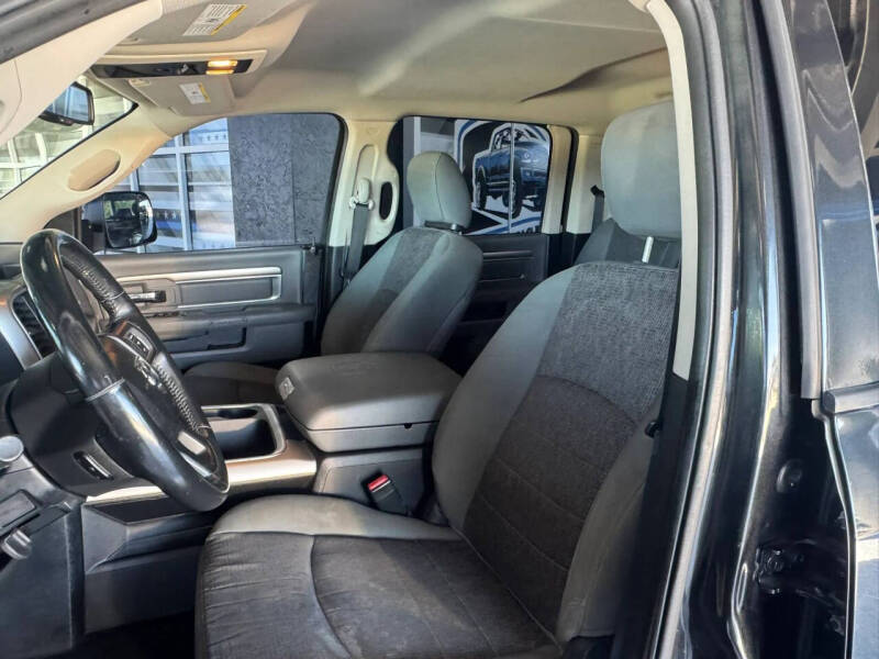 2016 RAM 1500