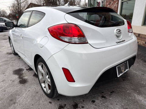 2013 Hyundai Veloster