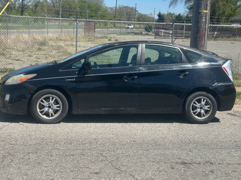 2010 Toyota Prius I