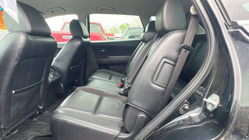 2014 Mazda CX-9 Touring