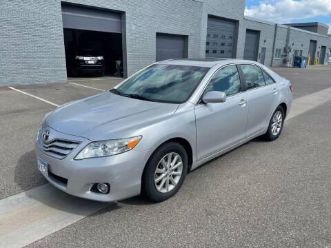 2011 Toyota Camry for sale at The Car Buying Center in Saint Louis Park MN