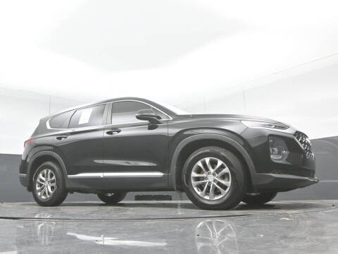 2020 Hyundai Santa Fe SE