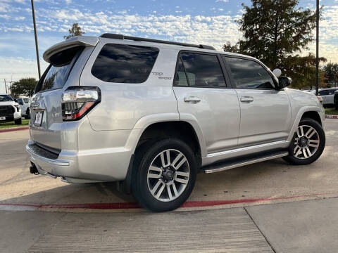 2024 Toyota 4Runner TRD Sport
