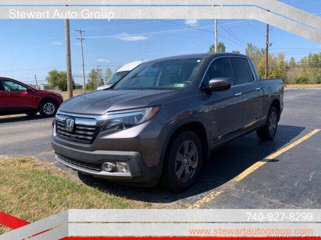 2020 Honda Ridgeline for sale at Stewart Auto Group in Pataskala, OH