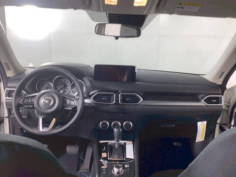 2025 Mazda CX-5 2.5 S