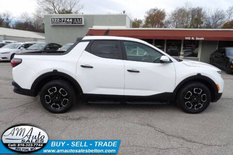 2022 Hyundai Santa Cruz SEL