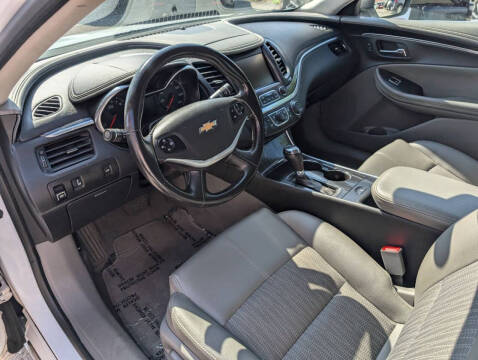 2019 Chevrolet Impala LT