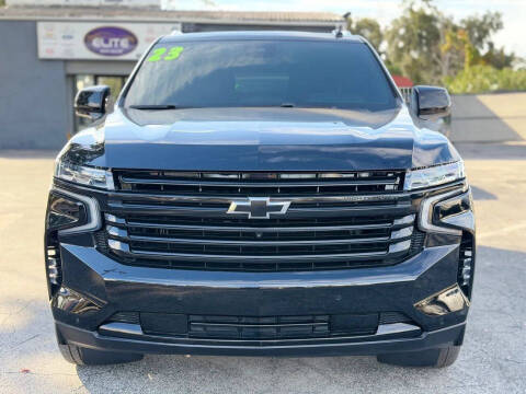 2023 Chevrolet Suburban High Country