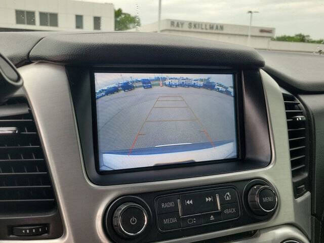 2018 GMC Yukon SLT