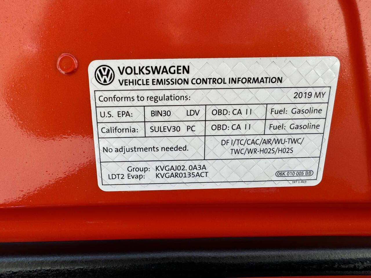 2019 Volkswagen Tiguan for sale at Got Cars in Downey, CA