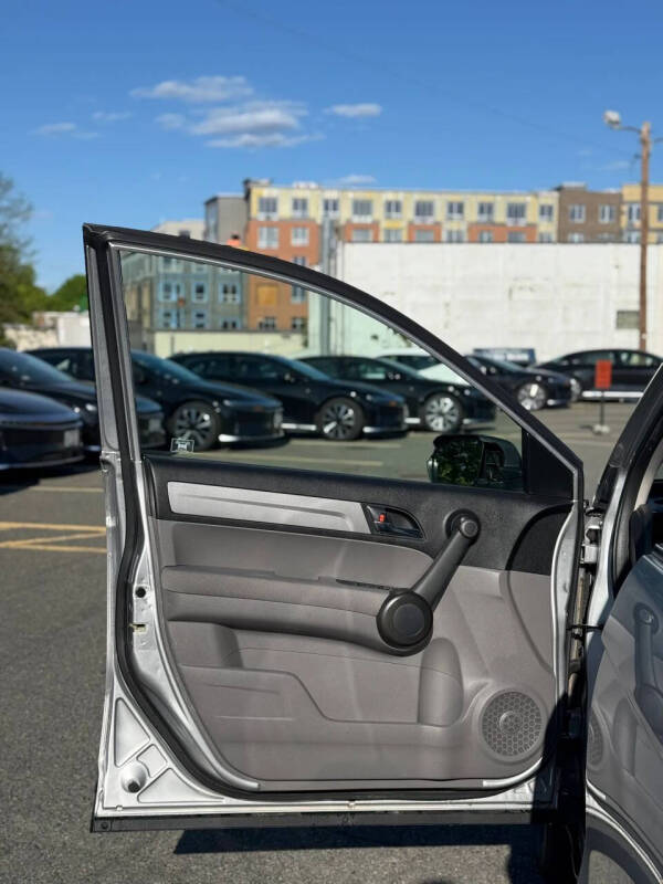 2011 Honda CR-V EX