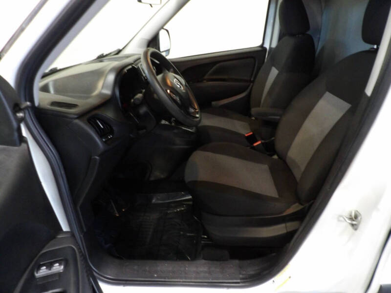 2018 RAM ProMaster City Tradesman