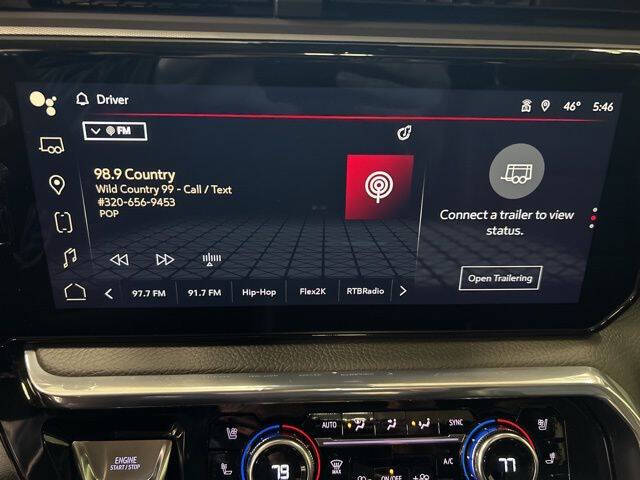 2025 GMC Sierra 3500HD