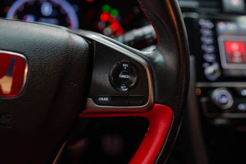 2019 Honda Civic Type R Touring