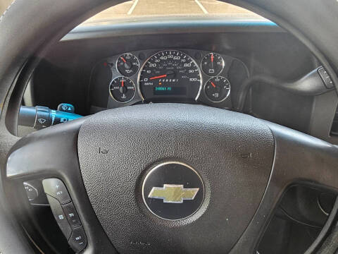 2014 Chevrolet Express 2500